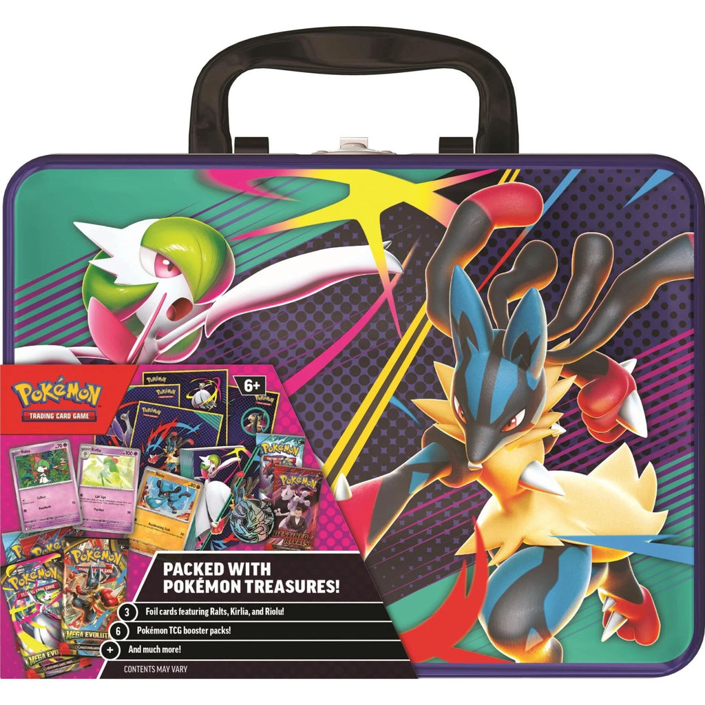 Pokémon TCG: Fall 2025 Collector Chest