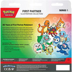 Pokémon TCG: First Partner Illustration Collection Series 1