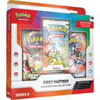 Pokémon TCG: First Partner Illustration Collection Series 2