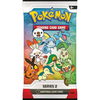 Pokémon TCG: First Partner Illustration Collection Series 2