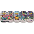 Pokémon TCG: Lumiose City Mini Tin Display
