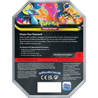 Pokémon TCG: Mega Charizard X ex Tin