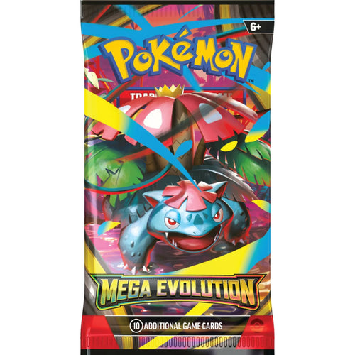 Pokémon TCG: Mega Evolution 1-Pack Blister Sprigatito, Floragato & Meowscarada