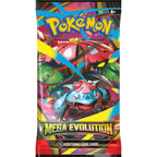 Pokémon TCG: Mega Evolution 1-Pack Blister Larvitar, Pupitar & Tyranitar