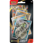 Pokémon TCG: Mega Evolution 1-Pack Blister Larvitar, Pupitar & Tyranitar