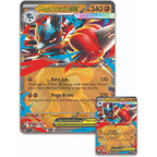 Pokémon TCG: Mega Lucario ex Figure Collection