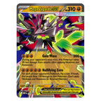 Pokémon TCG: Mega Zygarde ex Premium Collection