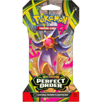Pokémon TCG: Perfect Order Sleeved Booster Pack