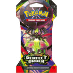Pokémon TCG: Perfect Order Sleeved Booster Pack