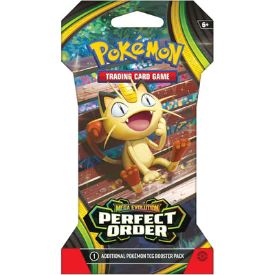 Pokémon TCG: Perfect Order Sleeved Booster Pack