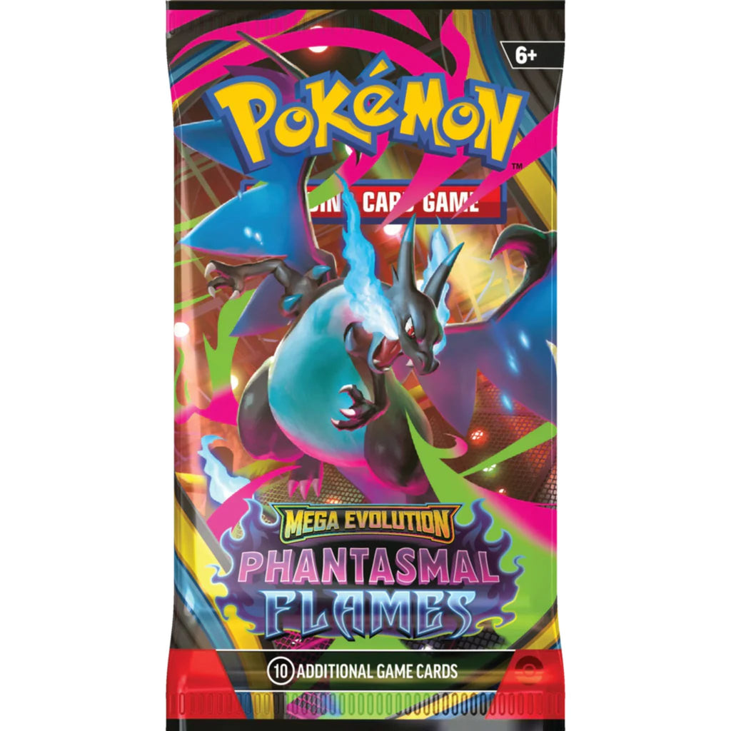 Pokémon TCG: Phantasmal Flames 1-Pack Blister Applin, Dipplin & Hydrapple