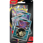 Pokémon TCG: Pitch Black 1-Pack Blister Gastly, Haunter & Gengar
