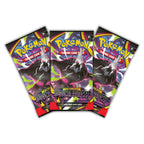 Pokémon TCG: Pitch Black Binacle 3-Pack Blister