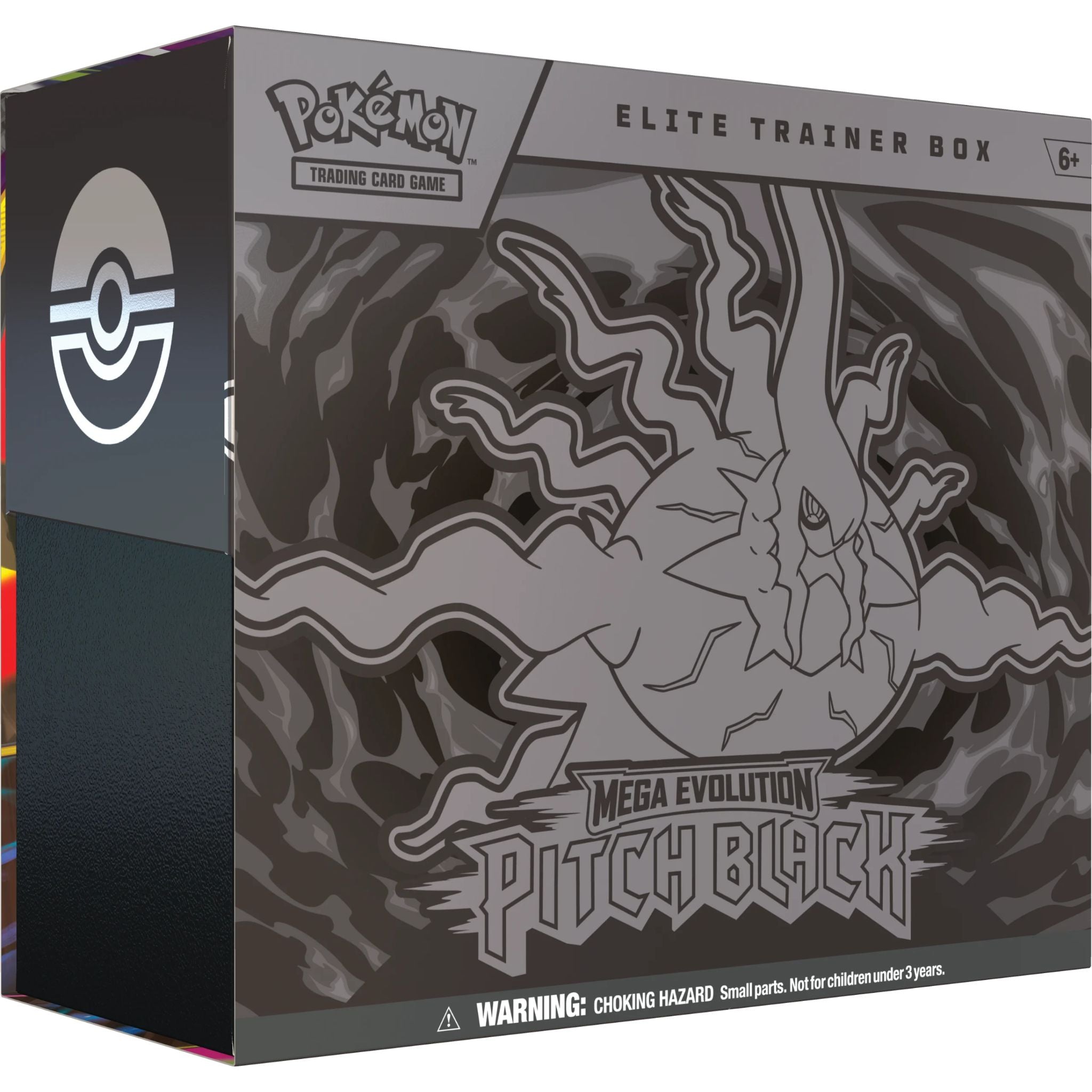 Pokémon TCG: Pitch Black Elite Trainer Box