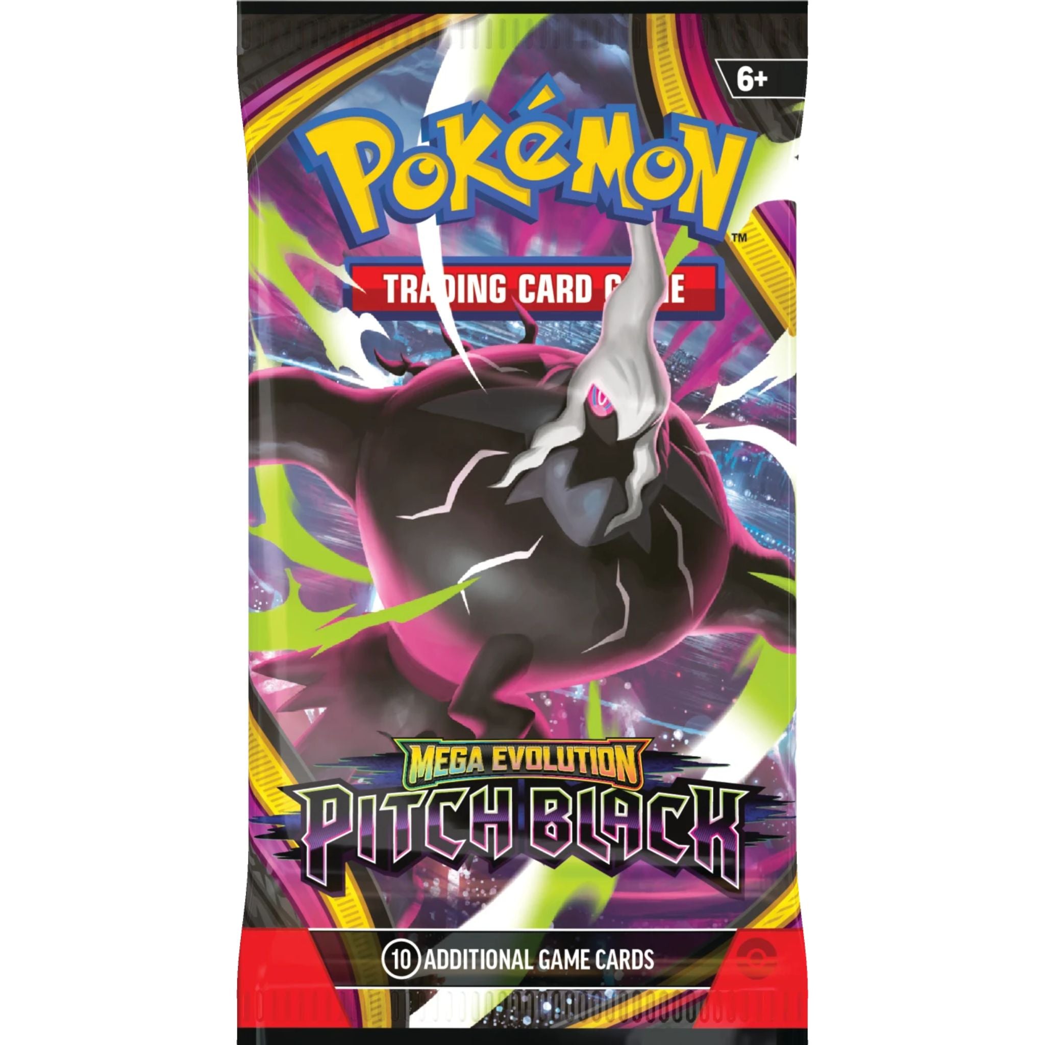 Pokémon TCG: Pitch Black 1-Pack Blister Amaura & Aurorus