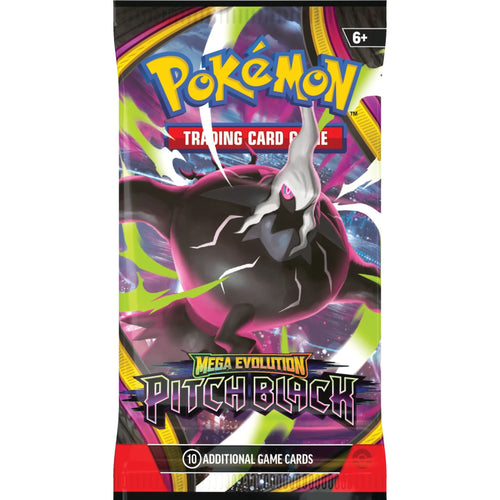 Pokémon TCG: Pitch Black 1-Pack Blister Amaura & Aurorus