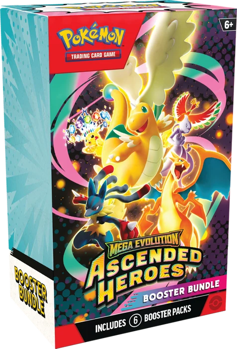 Booster Bundles