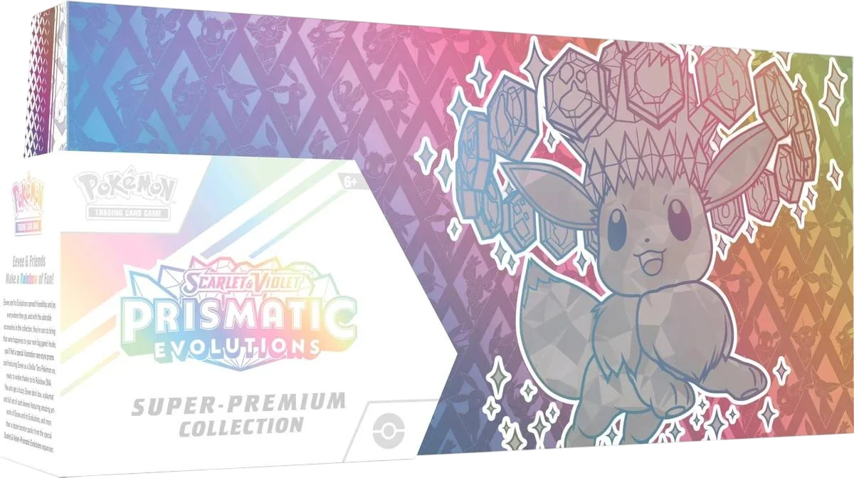 Collection Boxes