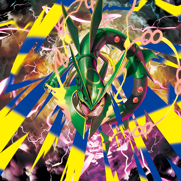 Delta Reign Pokemon TCG promotion